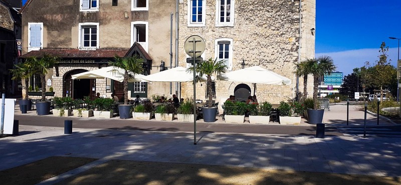 Brasserie du pont de Loire