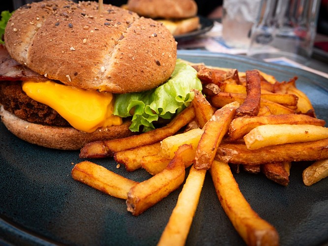 Brasserie du pont de Loire