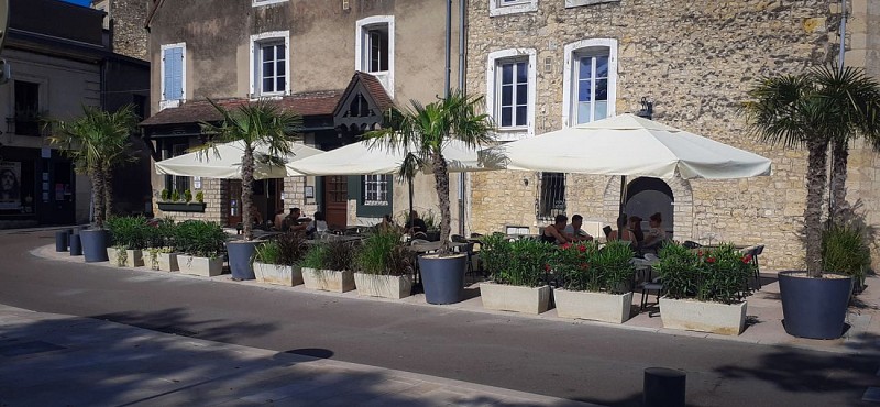 Brasserie du pont de Loire