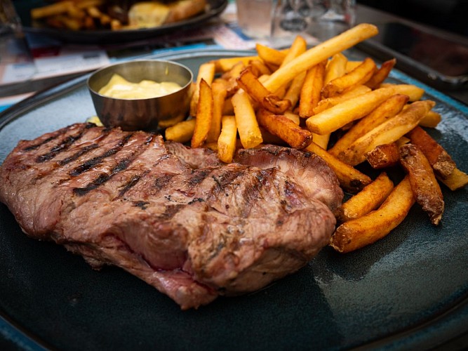 Brasserie du pont de Loire