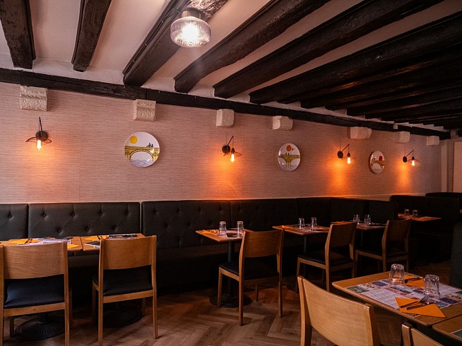 Brasserie du pont de Loire