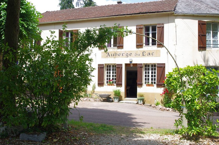 Auberge du lac -Plainefas