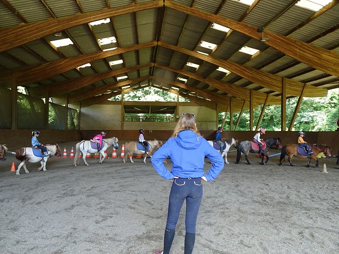 Poney Club du Croux