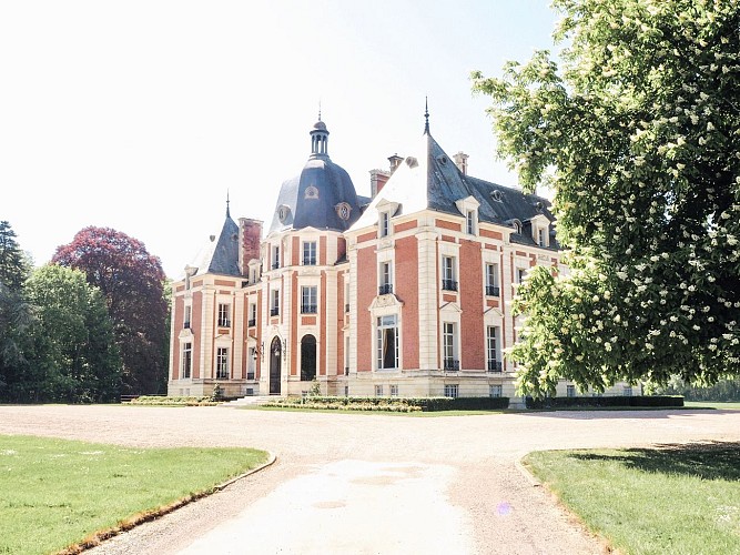 Château - domaine du Réveillon