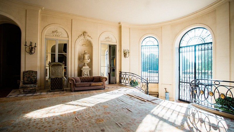 Château - domaine du Réveillon (7)