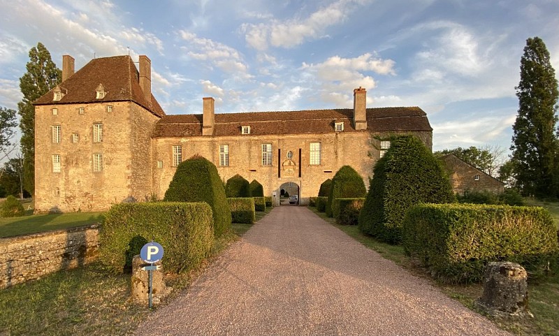 L'entrée principale