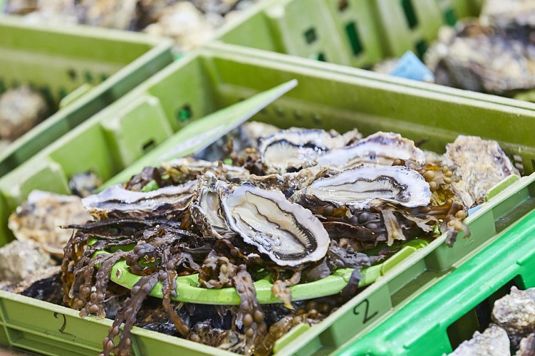 Marché de La Baule-les-Pins