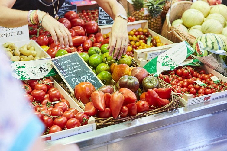 Marché de La Baule-les-Pins