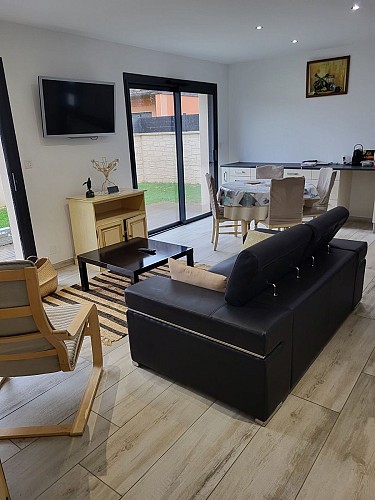 La Maison des Bruyères - Fleury-sur-Loire