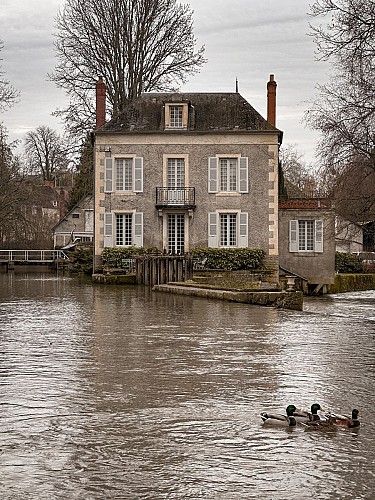 Maison du Moulin 