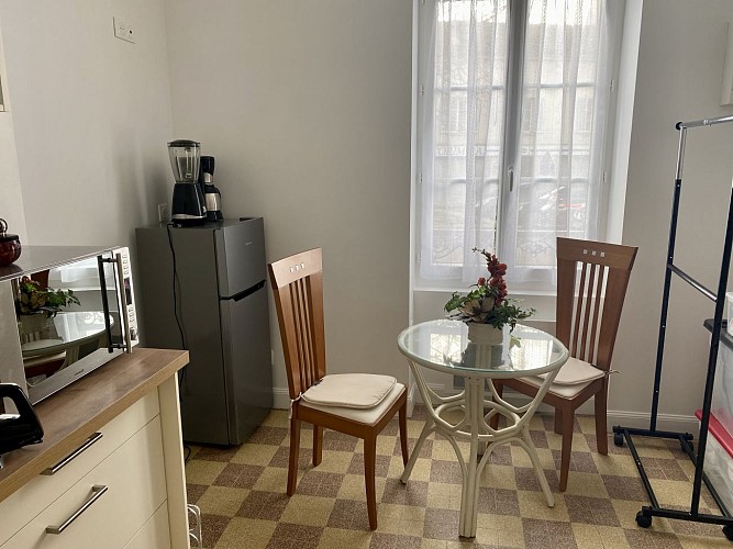 Le studio du Bord de Loire