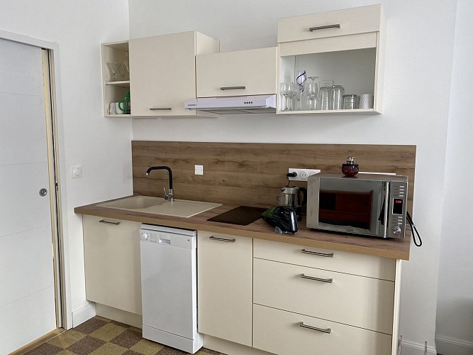 Le studio du Bord de Loire