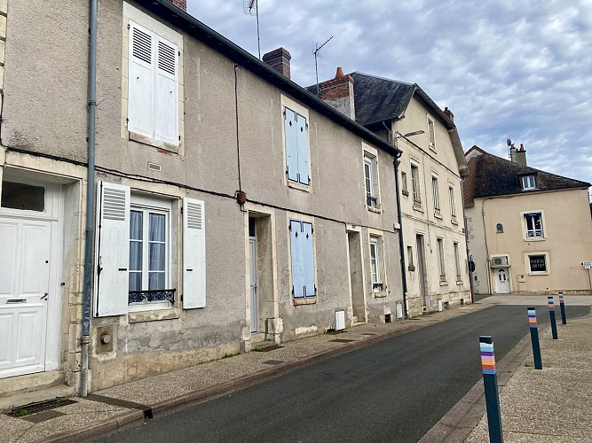 Le studio du Bord de Loire