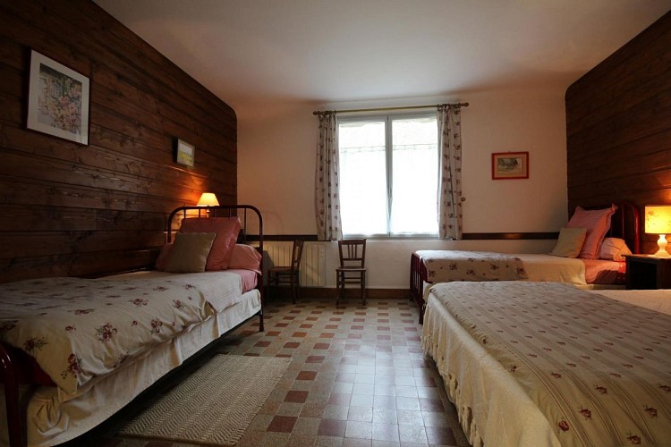 Chambre La Campagnarde