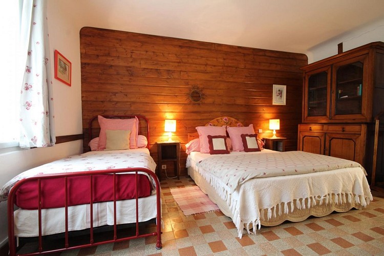 Chambre La Campagnarde