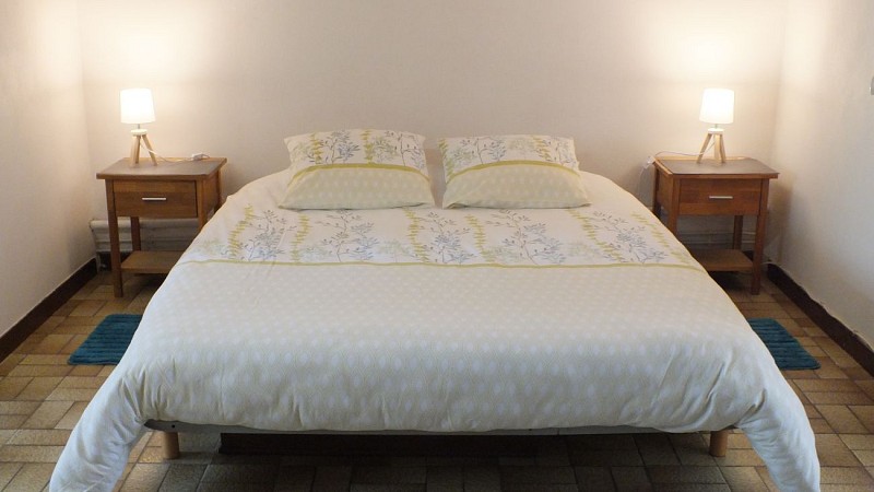 Pièce principale, Espace nuit