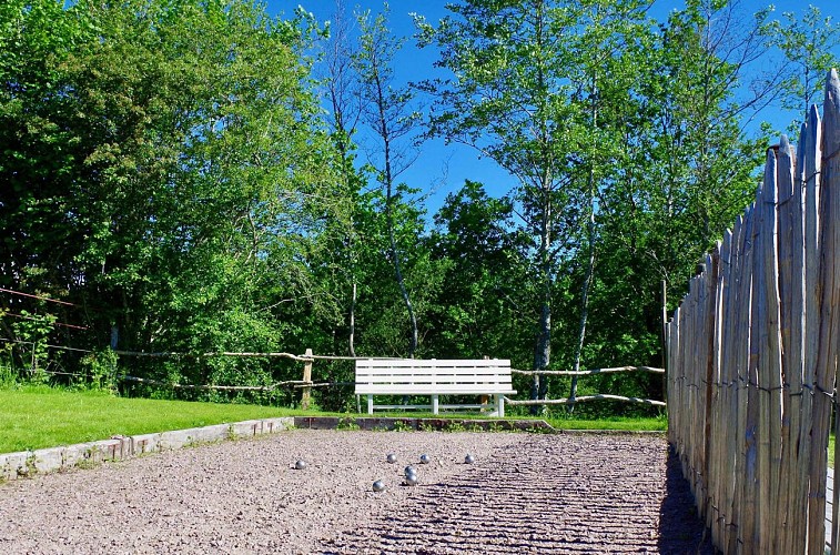 pétanque 