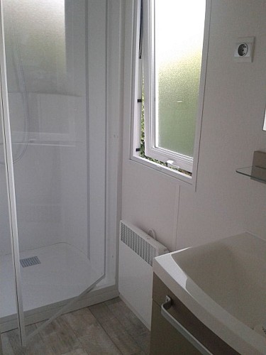 Mobil-homes - Camping de Nevers