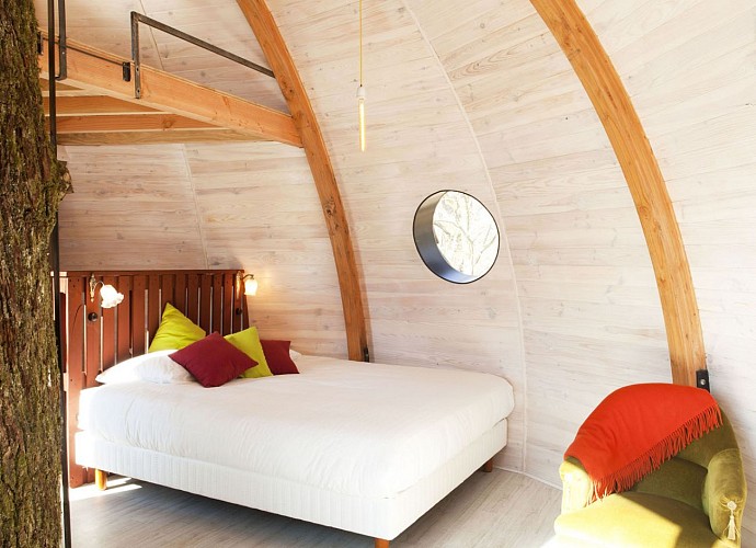 Les Galants - le Nid Sphère