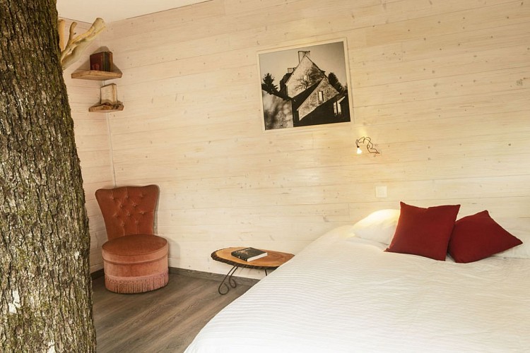 Les Galants - le Nid Penché