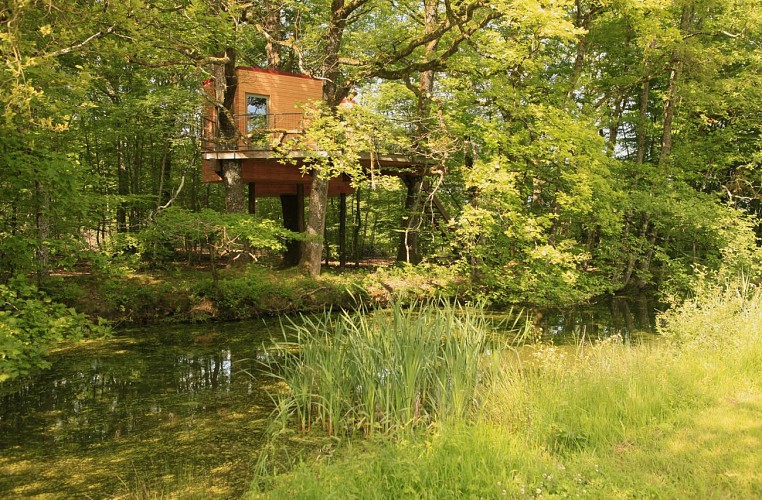 Les Galants - le Nid sur l'Eau