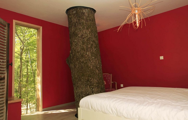 Les Galants - le Nid sur l'Eau