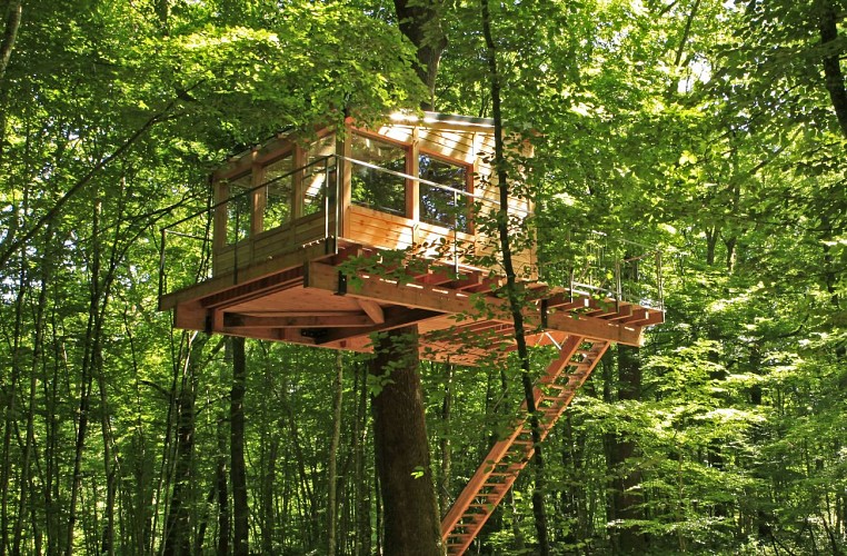 Les Galants - le Nid sous les Etoiles