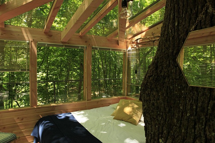 Les Galants - le Nid sous les Etoiles