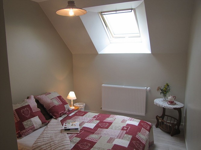 Chambre Coeur La Chênaie