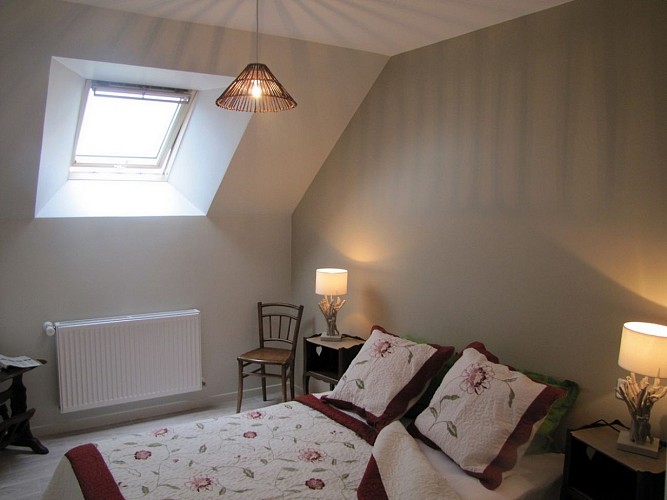 chambre Aubier La Chênaie