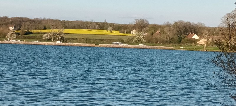 Etang de Baye