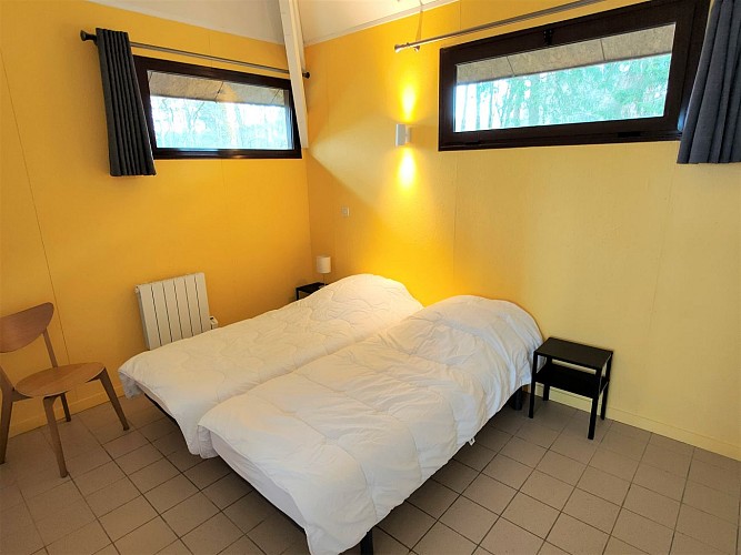 CHAMBRE CHALET PMR