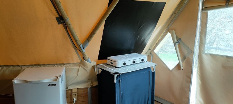 EQUIPEMENT CUISINE TIPI 4P