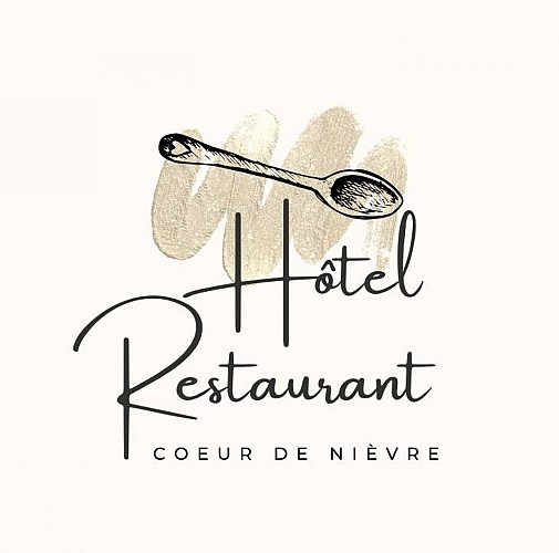 Logo Hotel Restaurant Coeur de Nièvre 