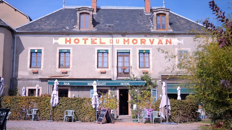 Hotel du Morvan
