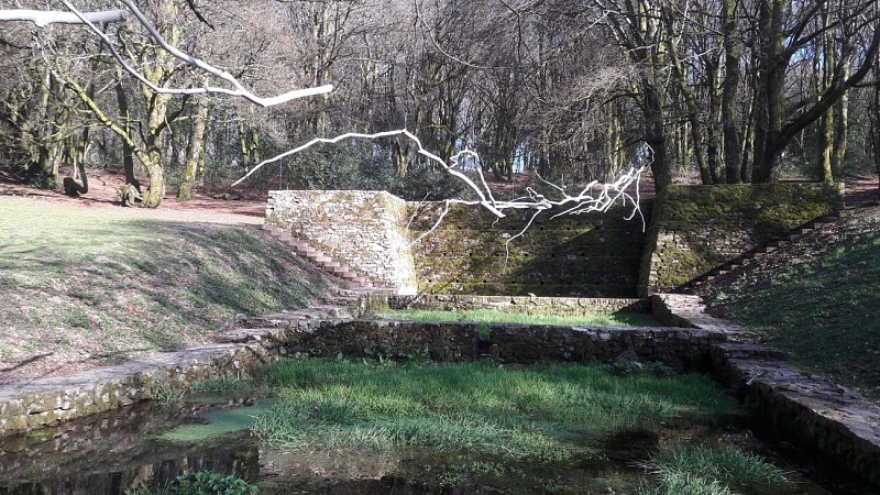 la fontaine st pierre