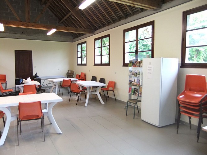 Camping de La Saulaie 