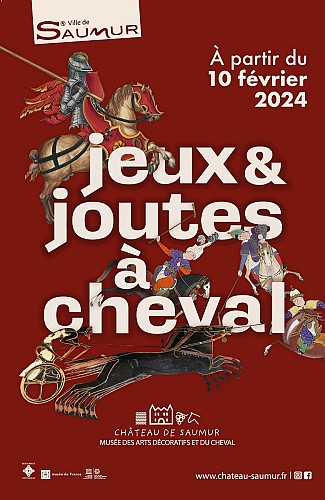 "Jeux et joutes à cheval"