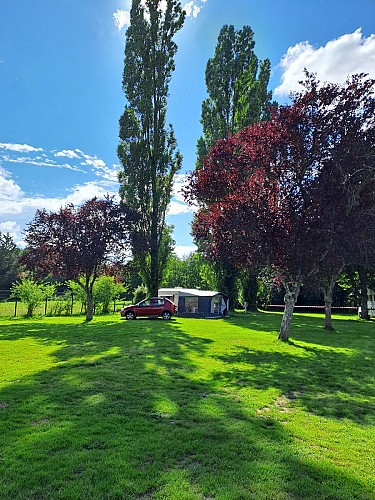 Camping Moulins-Engilbert 1