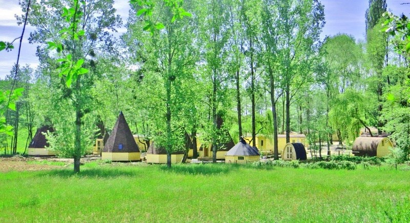 Le Petit Robinson - Champvert