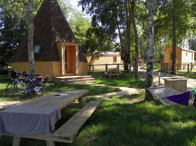 Le Petit Robinson - Champvert