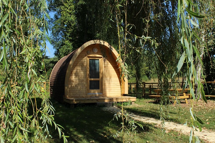 Le Petit Robinson - Champvert