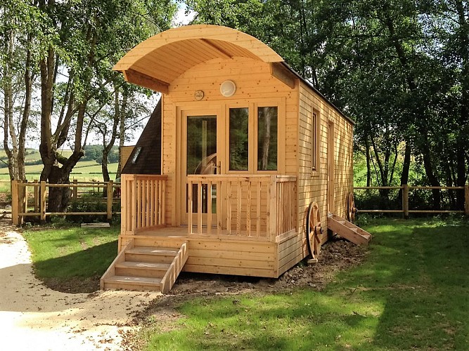 Le Petit Robinson - Champvert