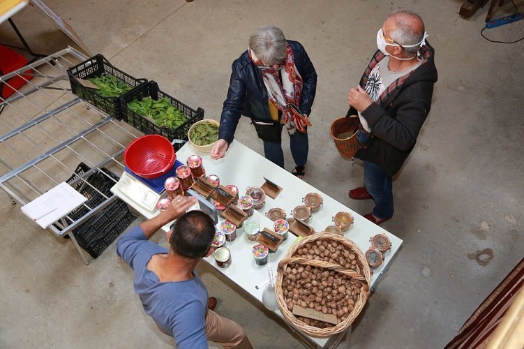 Marché Paysan de Vihiers - Le mardi