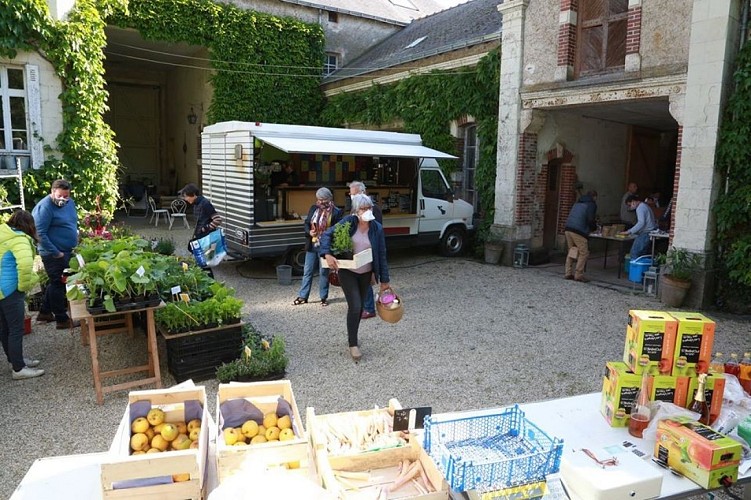 Marché Paysan de Vihiers - Le mardi