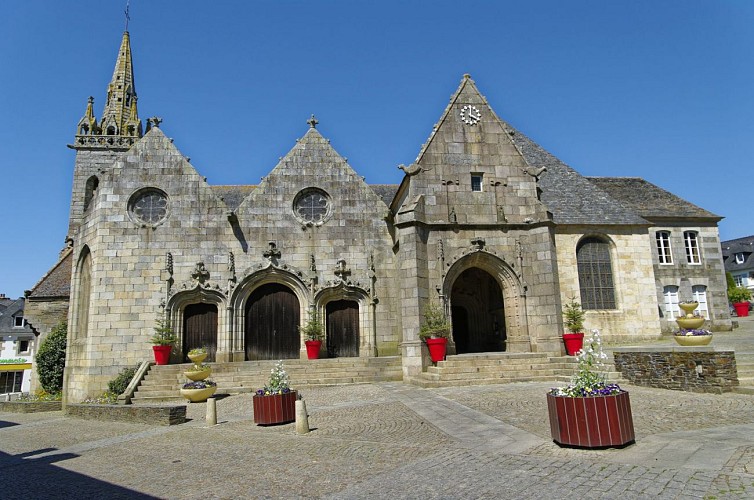 Iglesia de Saint-Efflam