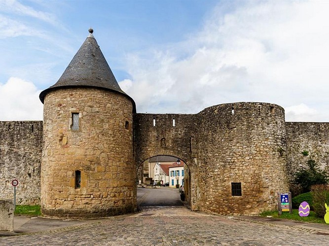 GÎTE LE SECRET DU CHÂTEAU