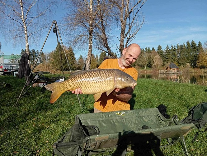 Aire de services et stationnement