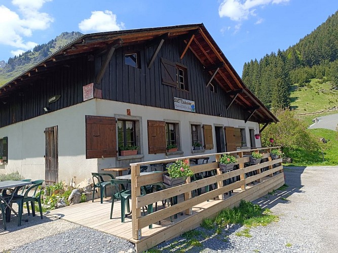 Buvette du Roc d'Enfer