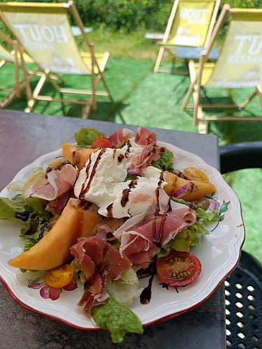 Buvette du Roc d'Enfer